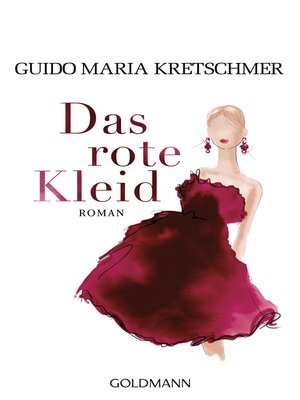 cover image of Das rote Kleid